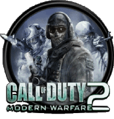 Multi Media Video Games Call of Duty Modern-Warfare 2 