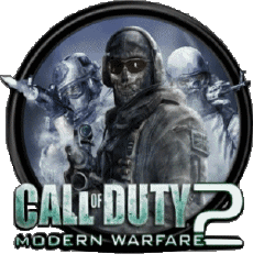 Multimedia Videospiele Call of Duty Modern-Warfare 2 