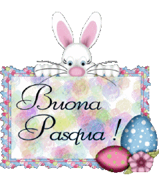 Mensajes Italiano Buona Pasqua 16 