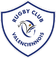 Sportivo Rugby Club Francia Logo Dept 59 RC Valenciennois 