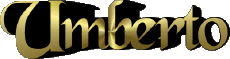 Vorname MANN - Italien U Umberto 