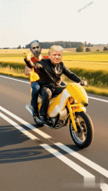 Humor -  Fun A.I Mix Politik serie 02 