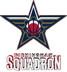 Sport Basketball U.S.A - N B A Gatorade Birmingham Squadron 