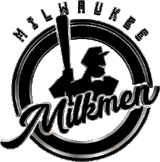 Sport Baseball U.S.A - A A B Milwaukee Milkmen 