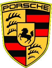 Transporte Coche Porsche Logo 
