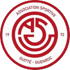 Sport Fußballvereine Frankreich Bretagne 22 - Côtes-d'Armor AS Guitté Guenroc 