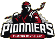 Sport Eishockey Frankreich Chamonix  élite Pionniers 