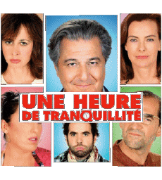 Multi Média Cinéma - France Christian Clavier Divers Une heure de tranquillité 