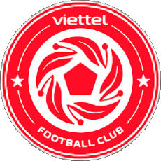 Sports FootBall Club Asie Vietnam Viettel FC 