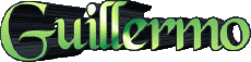 Prénoms MASCULIN - Espagne G Guillermo 