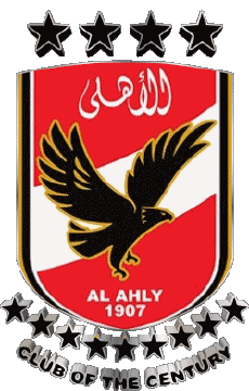 Sports FootBall Club Afrique Logo Egypte Al Ahly Sporting Club 