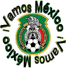 Mensajes Español Vamos México Fútbol 