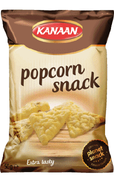 Nourriture Apéritifs - Chips - Snack Croatie Kanaan 