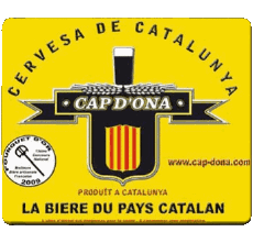 Getränke Bier Frankreich Cap d'Ona 