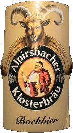 Bebidas Cervezas Alemania Alpirsbacher 