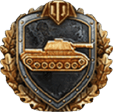 Multi Media Video Games World of Tanks Medals 