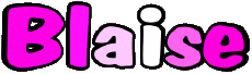 Nombre MASCULINO - Francia B Blaise 