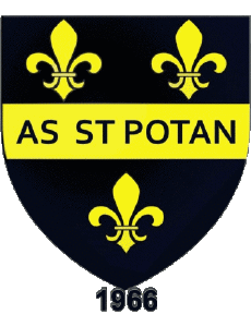 Sport Fußballvereine Frankreich Bretagne 22 - Côtes-d'Armor AS St Pôtan 
