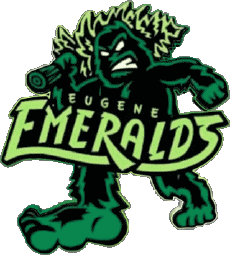 Sportivo Baseball U.S.A - Northwest League Eugene Emeralds 