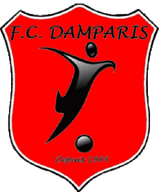 Deportes Fútbol Clubes Francia Bourgogne - Franche-Comté 39 - Jura Damparis FC 