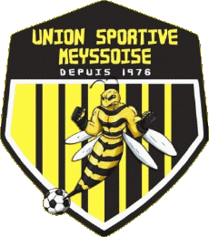 Deportes Fútbol Clubes Francia Auvergne - Rhône Alpes 07 - Ardèche US Meysse 