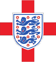 Sportivo Calcio Squadra nazionale  -  Federazione Europa Inghilterra 