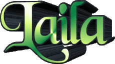 Nombre FEMENINO - Magreb Musulmán L Laila 