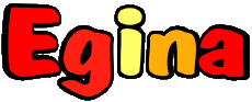 Nome FEMMINILE - Francia E Egina 
