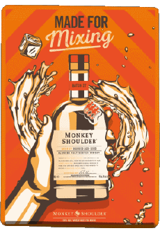 Boissons Whisky Monkey Shoulder 