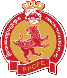 Sports Soccer Club Asia Cambodia Phnom Penh Crown FC 