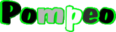 Nombre MASCULINO - Italia P Pompeo 