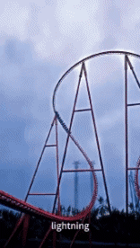 Humor -  Fun Places Lightning 