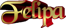 Prénoms FEMININ - Espagne F Felipa 