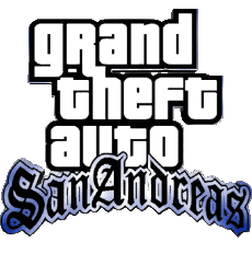Multi Média Jeux Vidéo Grand Theft Auto GTA - San Andreas 