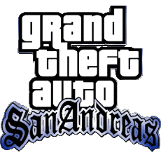 Multi Media Video Games Grand Theft Auto GTA - San Andreas 