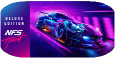 Multi Media Video Games Need for Speed Heat 