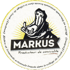 Bebidas Cervezas Francia continental Markus 