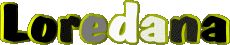 Nombre FEMENINO - Italia L Loredana 