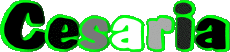 Nome FEMMINILE - Spagna C Cesaria 