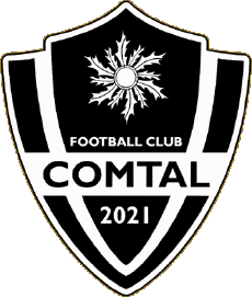 Sports Soccer Club France Occitanie 12 - Aveyron FC Comtal 