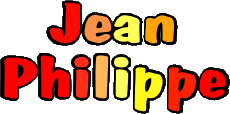 Vorname MANN - Frankreich J Zusammengesetzter Jean Philippe 