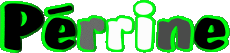 Prénoms FEMININ - France P Pérrine 