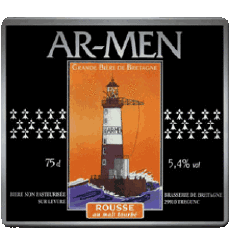 Bevande Birre Francia continentale AR-MEN 