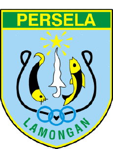Sportivo Cacio Club Asia Logo Indonesia Persela Lamongan 
