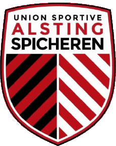 Sport Fußballvereine Frankreich Grand Est 57 - Moselle US Alsting-Spicheren 