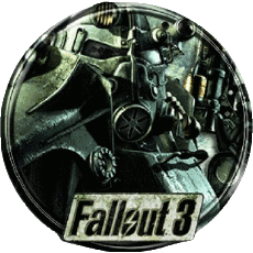 Multimedia Videospiele Fallout 03 Symbole 