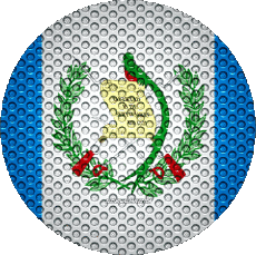 Banderas América Guatemala Ronda 