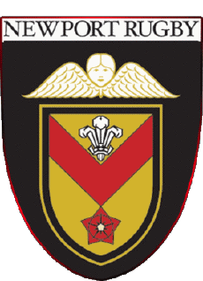 Sportivo Rugby - Club - Logo Galles Newport RFC 
