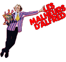 Multimedia Film Francia Pierre Richard Les malheurs d'Alfred 