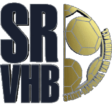 Sport Handballschläger Logo Frankreich Saint-Raphael - Var 